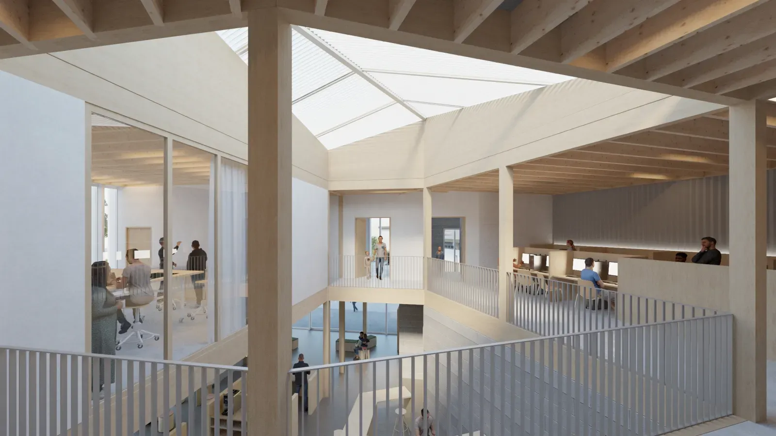 02 tiers lieu culturel et numérique fleury mérogis©aurélien molcard