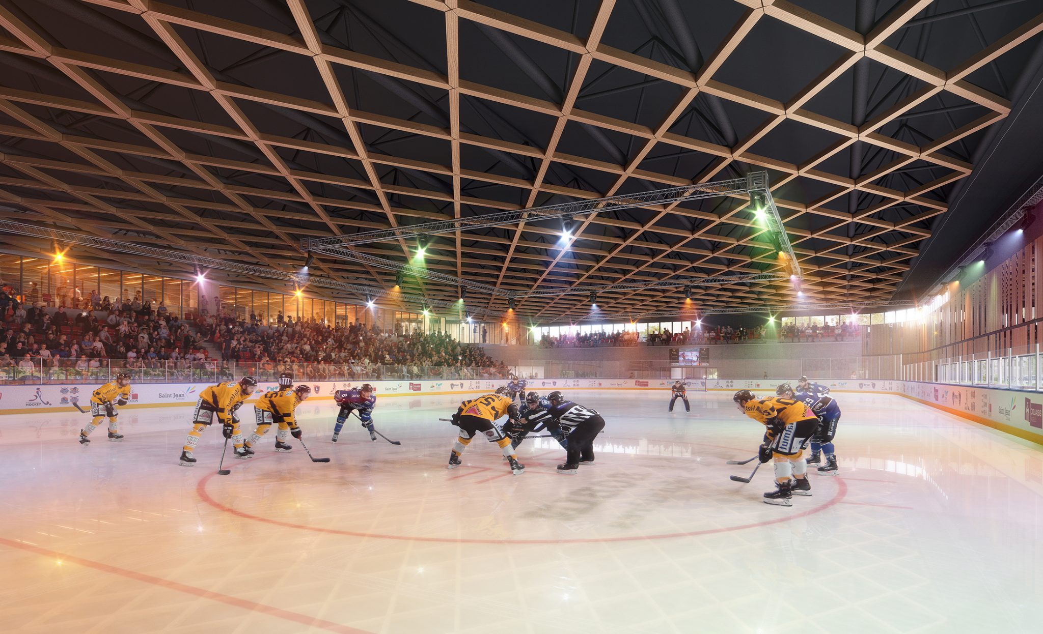 01 © chabanne architectes patinoire douai