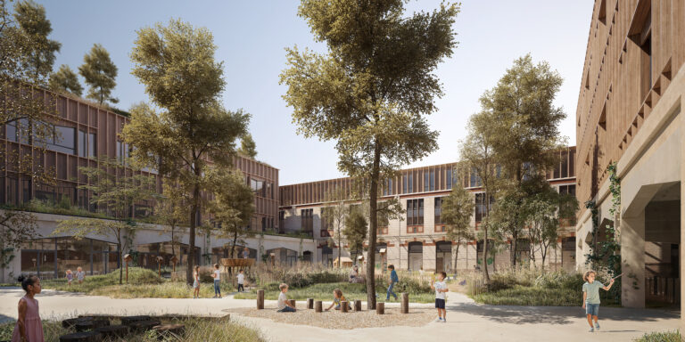 Groupe Scolaire Anatole France 01
