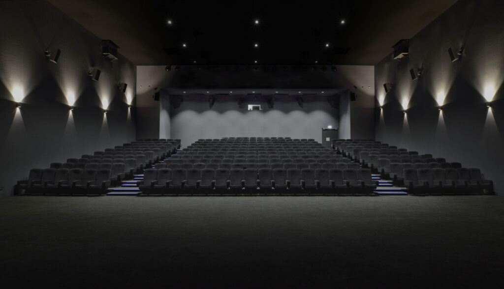 riom, cinema, tracks architectes