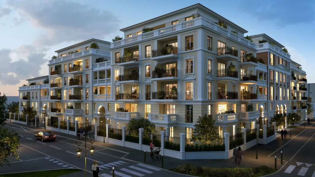 cogedim puteaux presentation 2 © cogedim