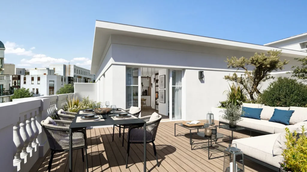 cogedim puteaux presentation 3 © cogedim