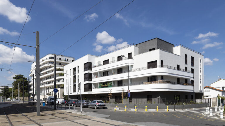 colombes fond logements © arnaud rinuccini