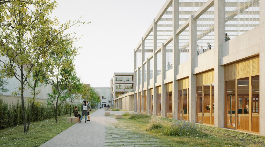 gallerie 373 bezons sam 03 pathway