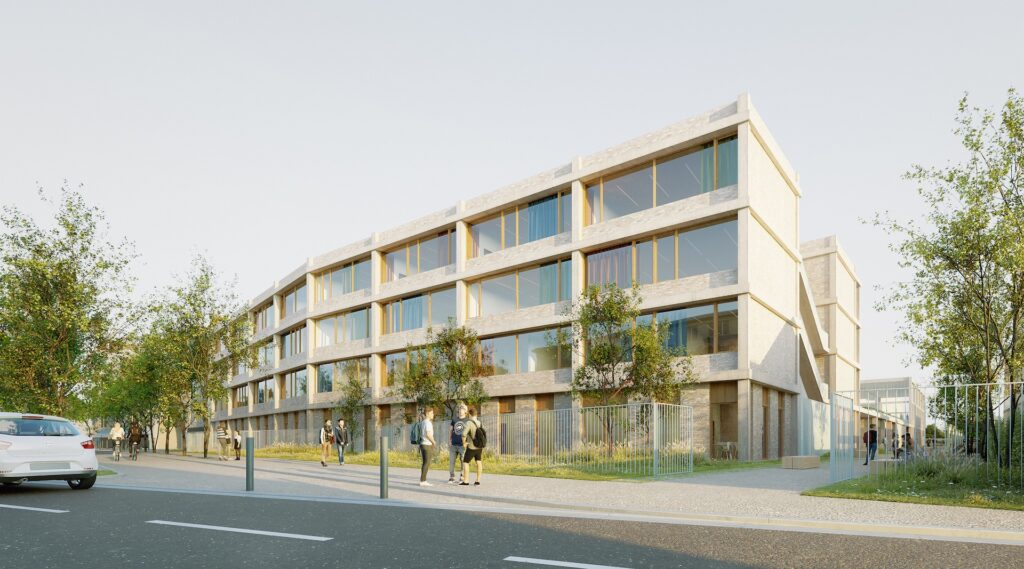 gallerie bezons sam 01 entrance © rosario badessa