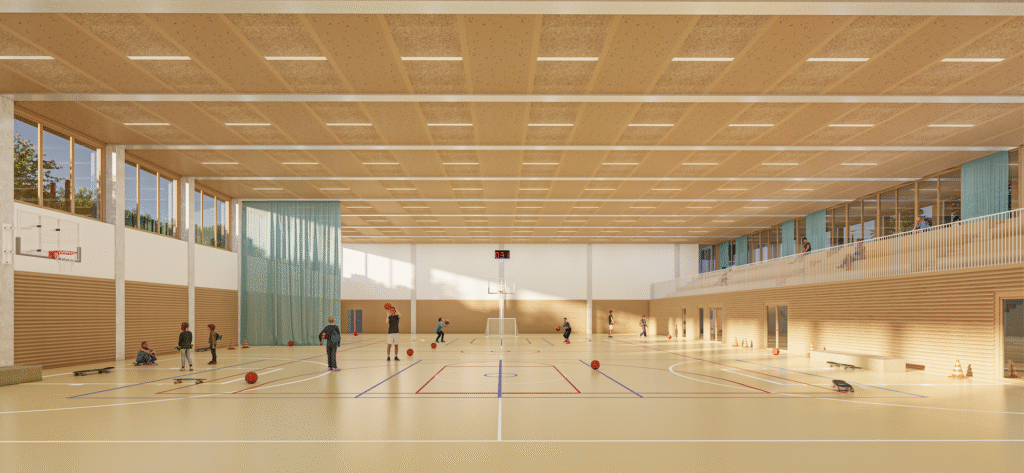 gallerie multi sports hall © rosario badessa