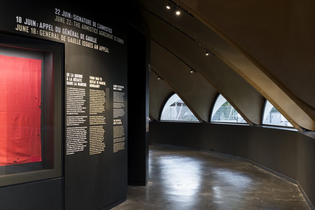 antoine cardi projectiles 11 2024 airborne museum pavillon occupation intérieur 07