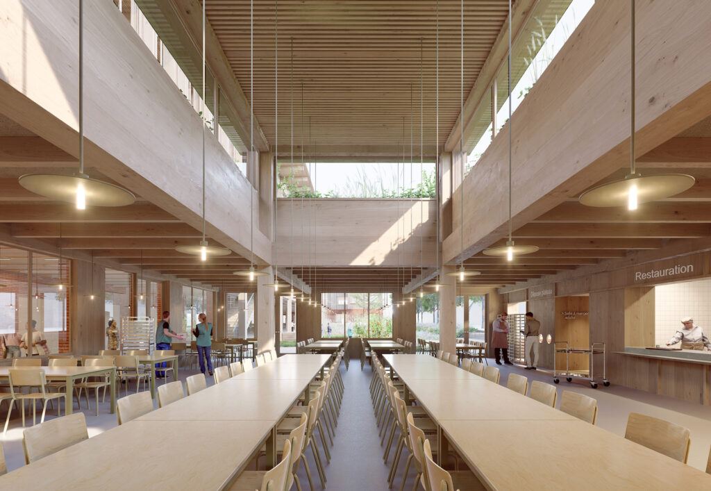 03 collège bagnolet tracks image © nicolas amar