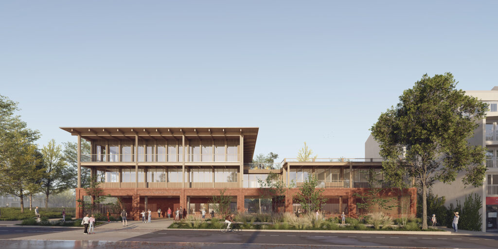 fond collège bagnolet tracks image © nicolas amar