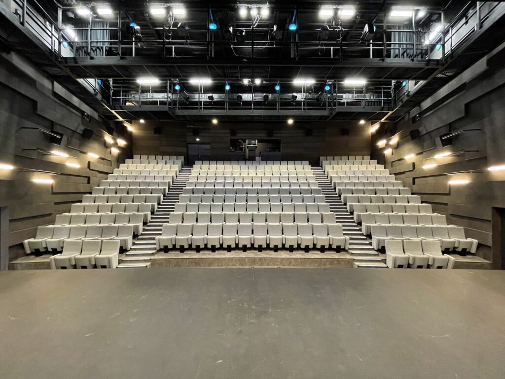 pole culturel, la maline © altia