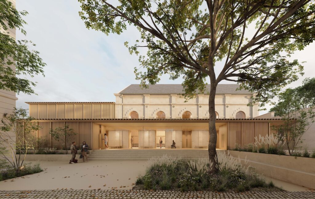 salle bouteillier, chantilly © built nicolas amar 02