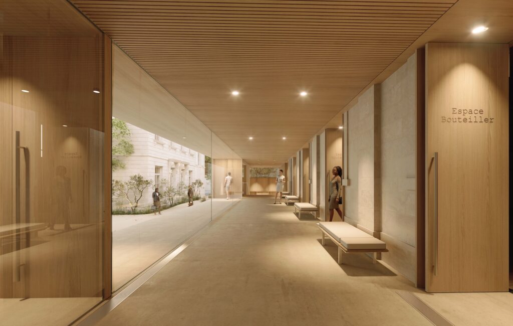 salle bouteillier, chantilly © built nicolas amar 03