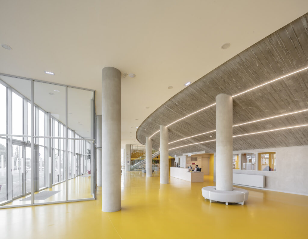 théâtre, privas © boegly + grazia 04