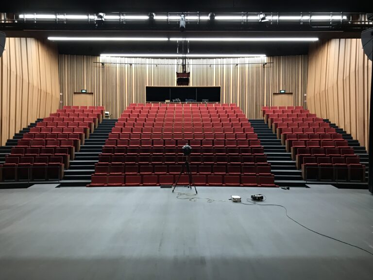 auditorium conservatoire, clamart © altia fond