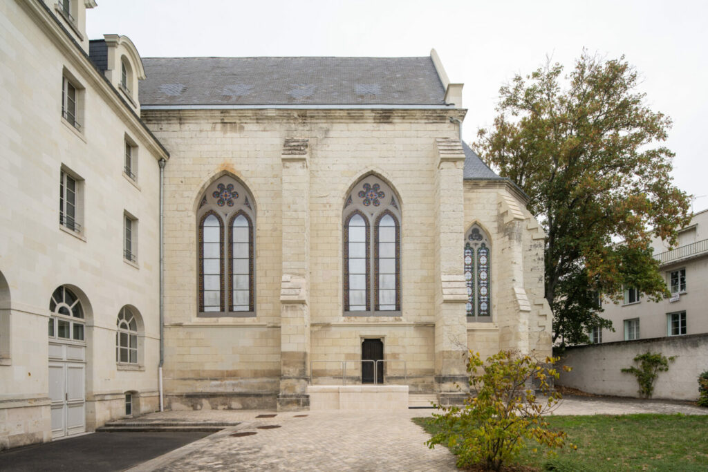 crr tours clé millet architectes