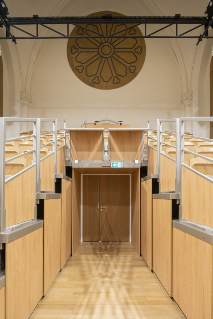 crr tours clé millet architectes