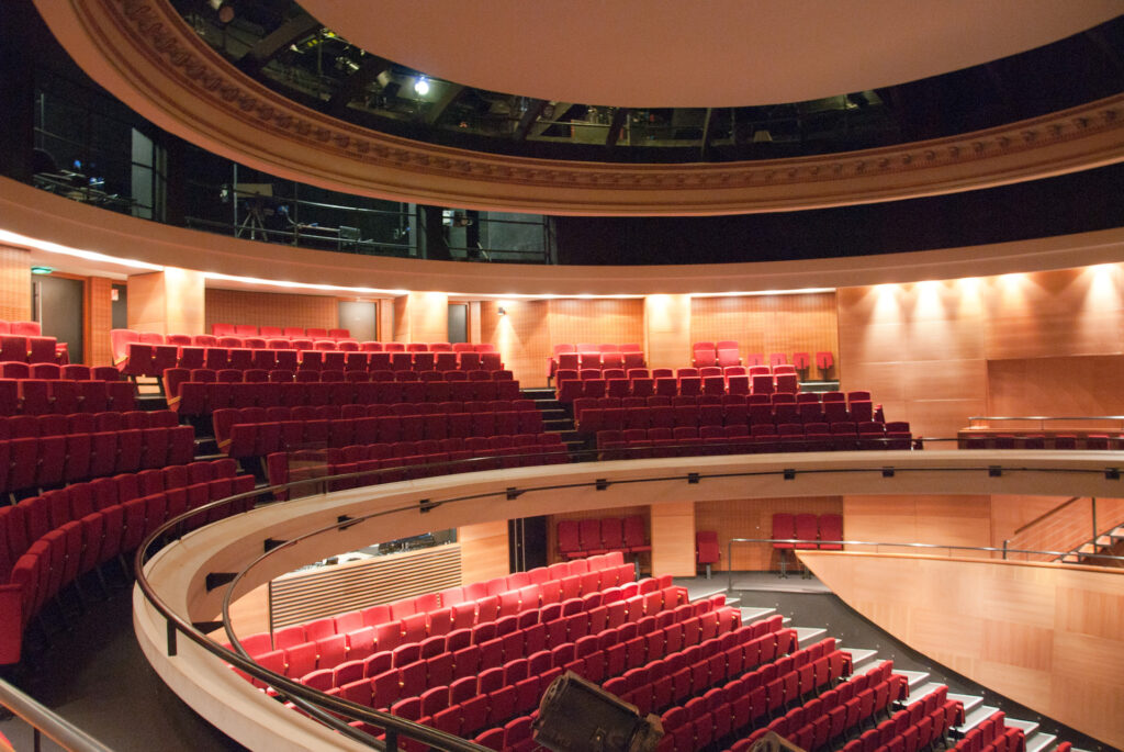 scènes nationales, france © altia 09