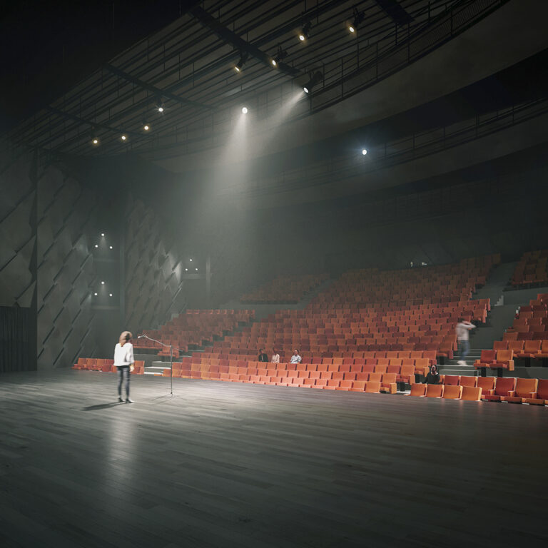 théâtre les amandiers concours 2018