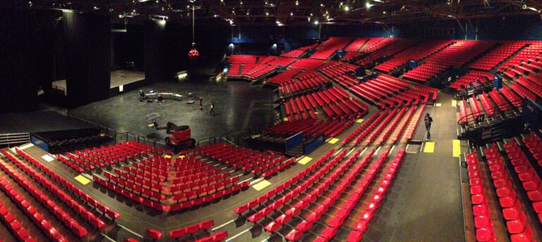 zénith, paris © altia