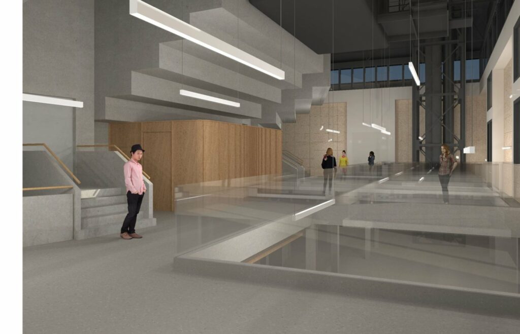 théâtre le cratère, alès 05 © blond&roux